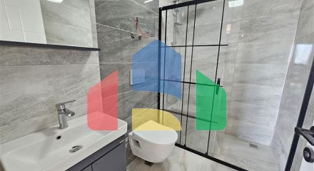 Квартира 1+1 на первой линии в районе Каргыджак