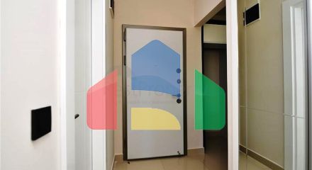 Квартира 1+1 в 200 м от пляжа в районе Каргыджак