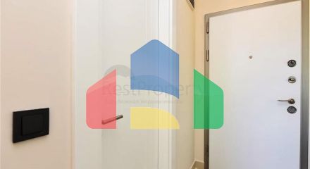 Квартира 1+1 в 200 м от пляжа в районе Каргыджак