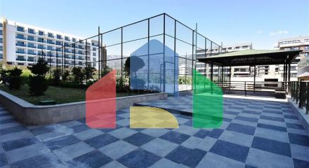 Квартира 1+1 в 200 м от пляжа в районе Каргыджак