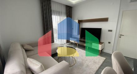 Furnished 2+1 apartment in Kargicak district