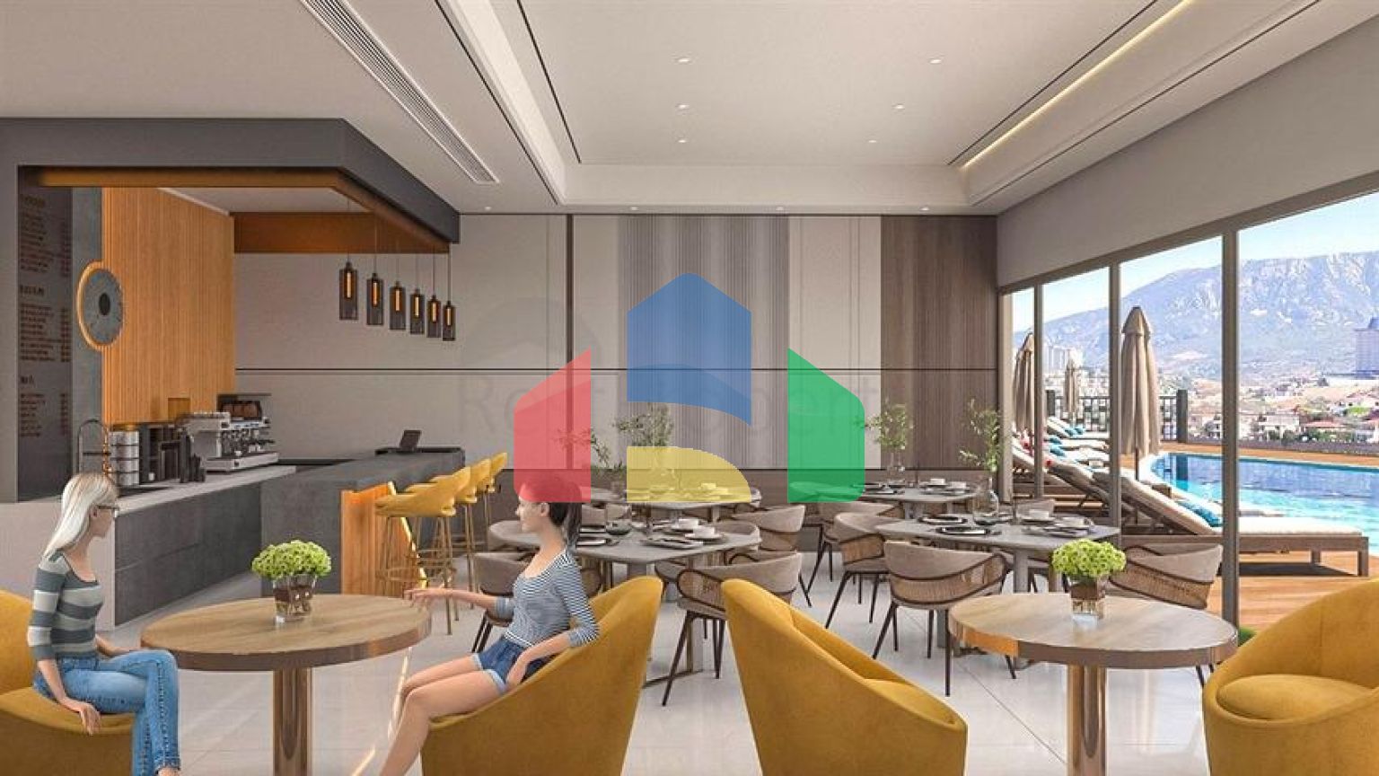 Новий інвестиційний проект під громадянство в районі Каргиджак