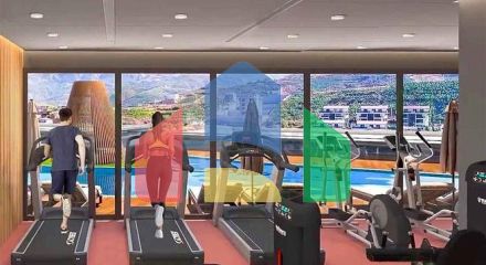 Новий інвестиційний проект під громадянство в районі Каргиджак