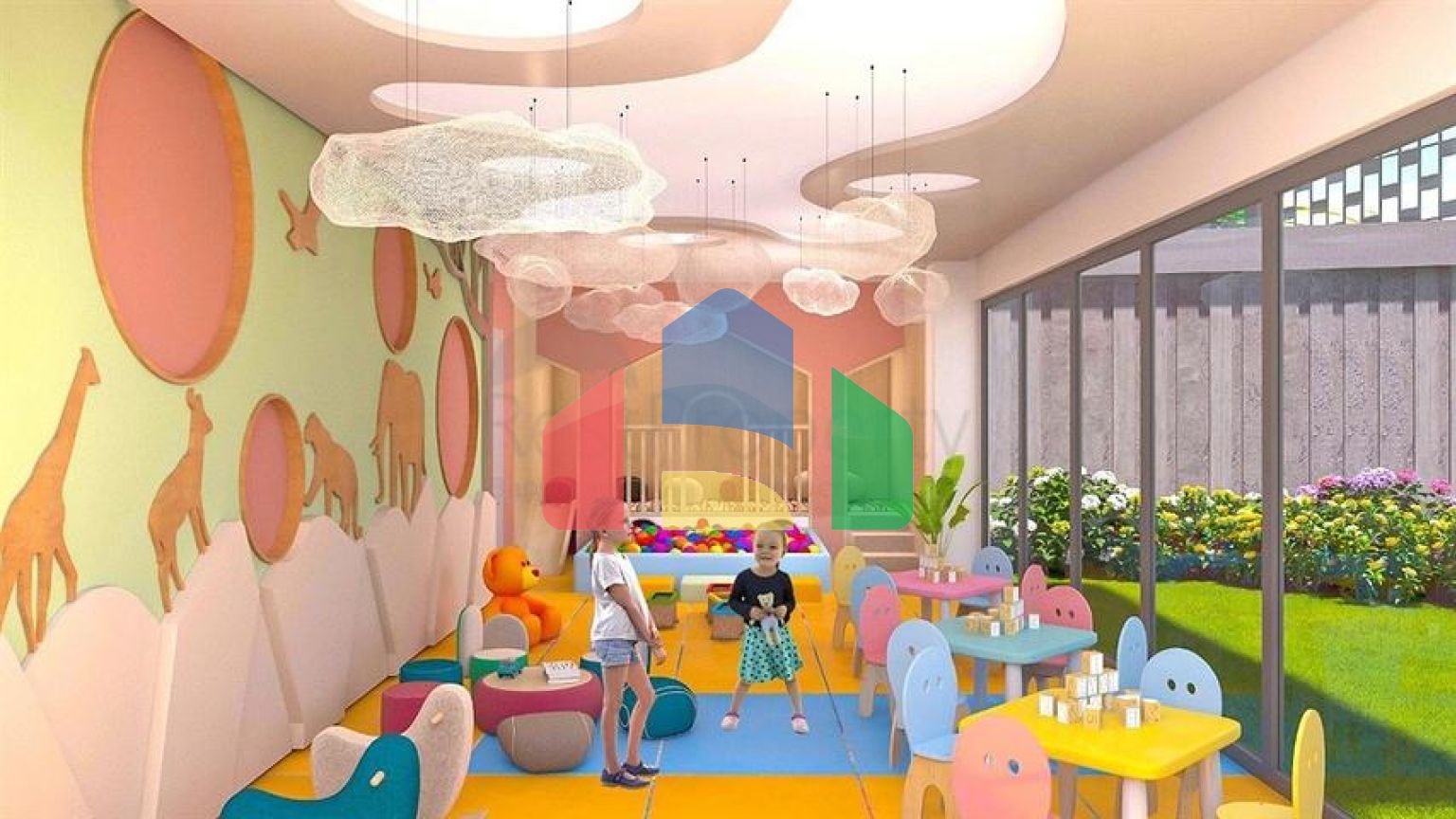 Новий інвестиційний проект під громадянство в районі Каргиджак