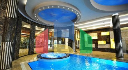 Дуплекс 3+1 в 200 м від моря в районі Каргиджак