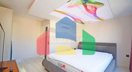 Квартира 3+1 в районе Каргыджак