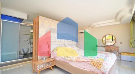 Квартира 3 + 1 в районі Каргиджак