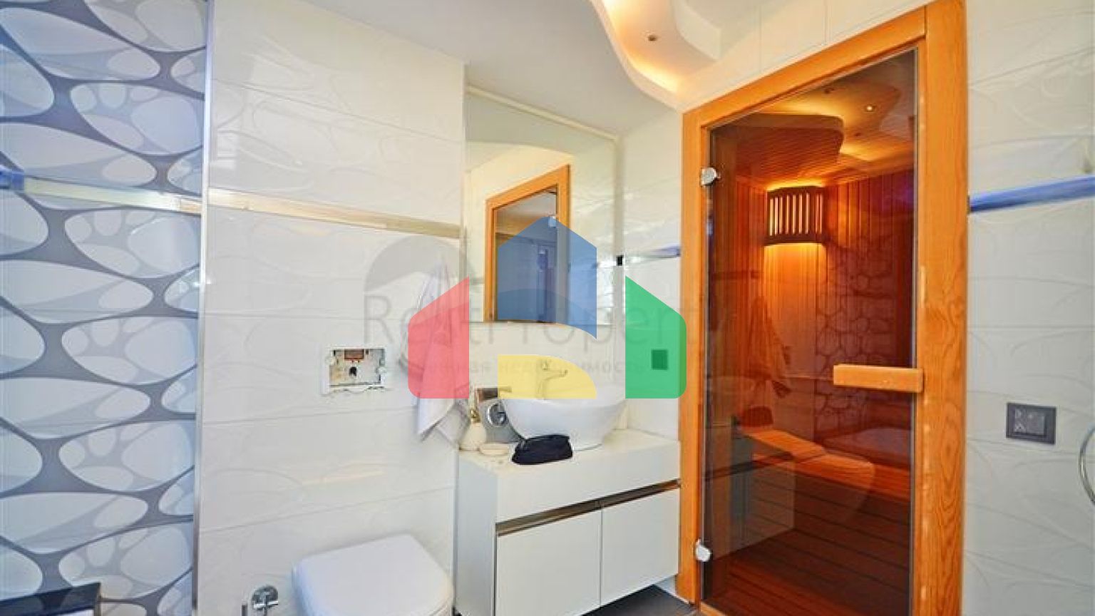 Квартира 3 + 1 в районі Каргиджак