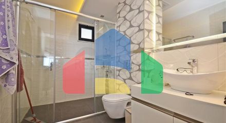 Квартира 3 + 1 в районі Каргиджак