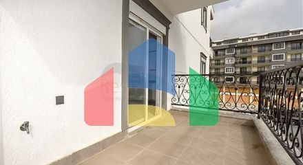 1+1 apartment within walking distance from the Mediterranean Sea