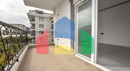 1+1 apartment within walking distance from the Mediterranean Sea