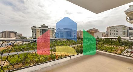 1+1 apartment within walking distance from the Mediterranean Sea