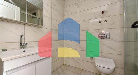 1+1 apartment within walking distance from the Mediterranean Sea