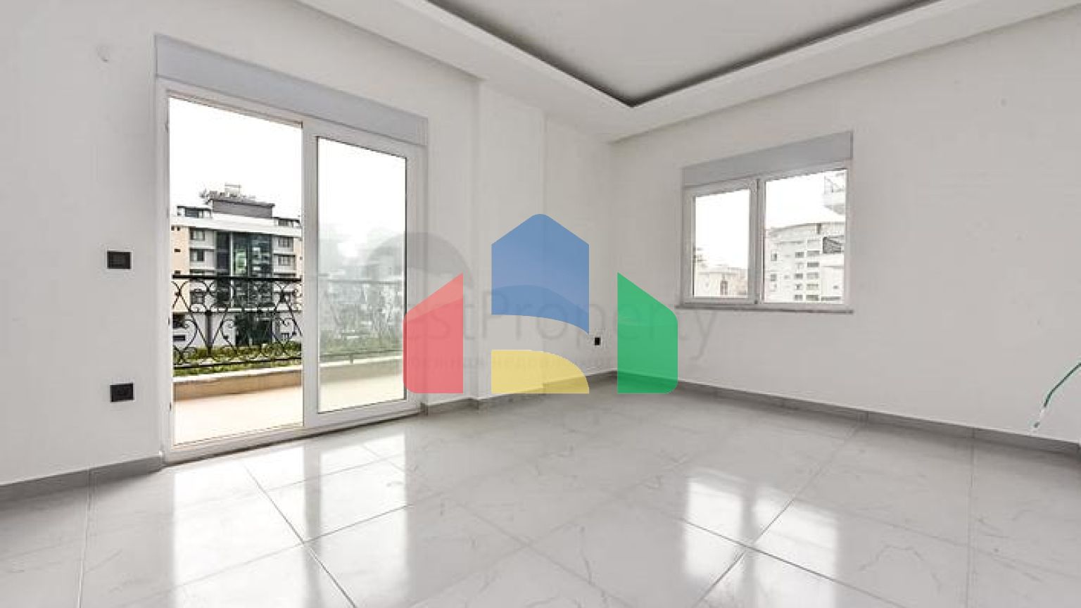 Квартира 1+1 в шаговой доступности от Средиземного моря