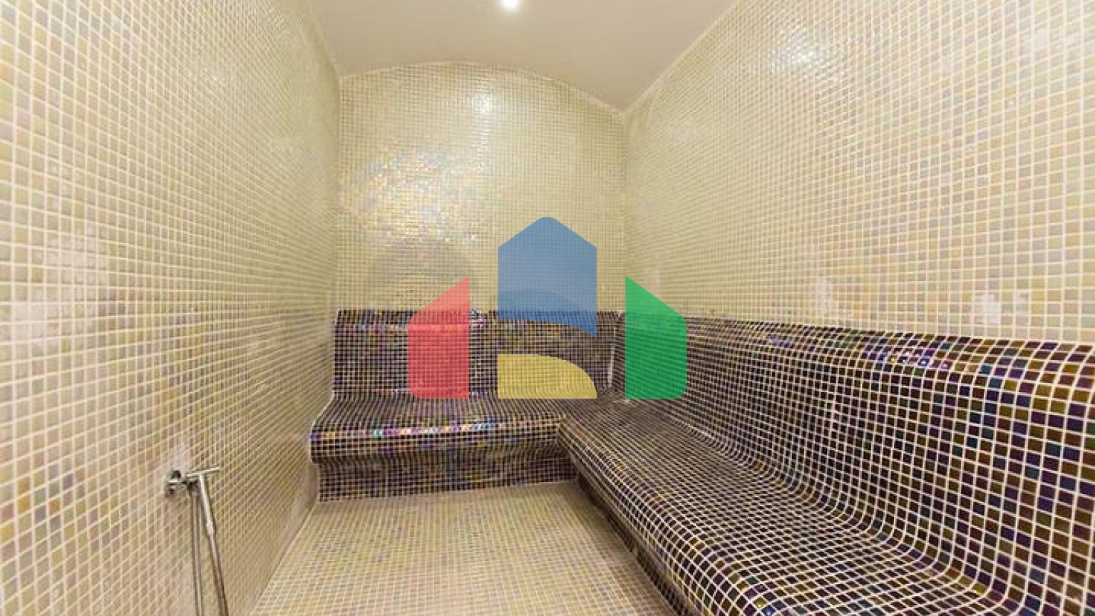 Квартира 1+1 в шаговой доступности от Средиземного моря