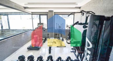 Квартира 1+1 в шаговой доступности от Средиземного моря