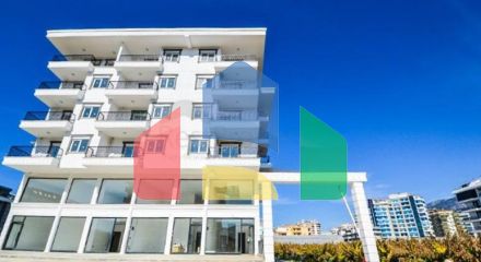 Квартира 1+1 в шаговой доступности от Средиземного моря