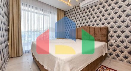 Сучасні апартаменти з панорамним видом на море