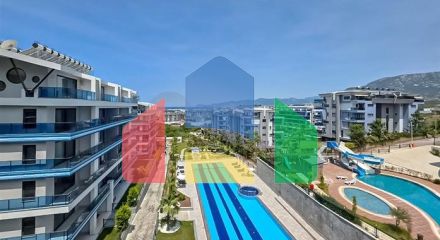 Сучасні апартаменти з панорамним видом на море