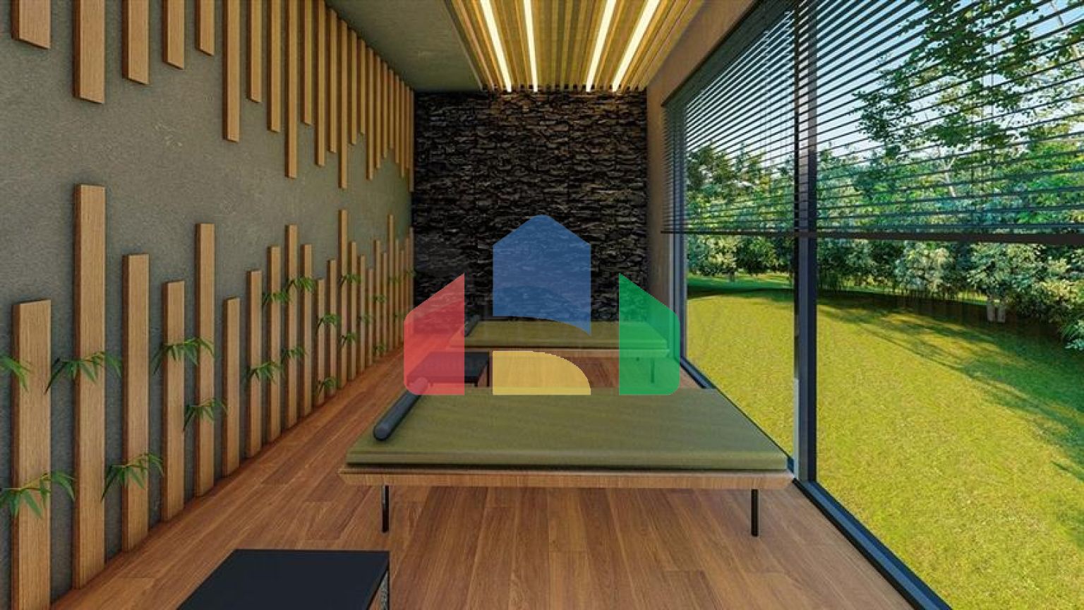 Новий інвестиційний проект в районі Каргиджак