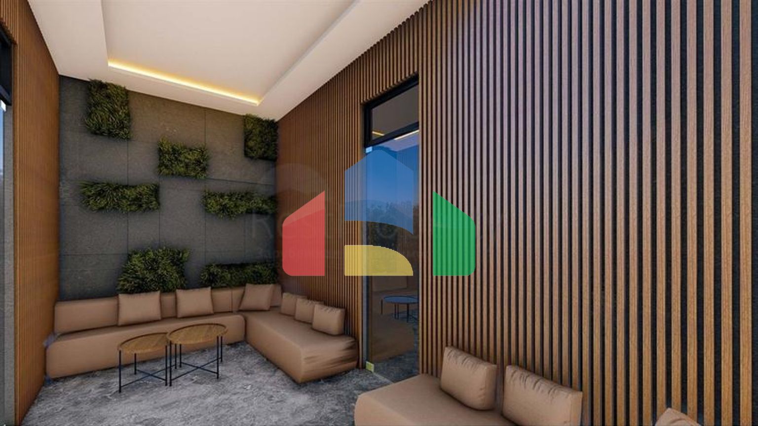 Новий інвестиційний проект в районі Каргиджак