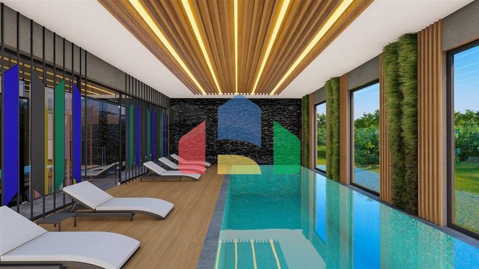 Новий інвестиційний проект в районі Каргиджак