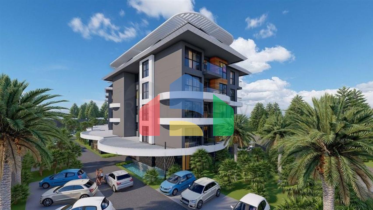 Новий інвестиційний проект в районі Каргиджак