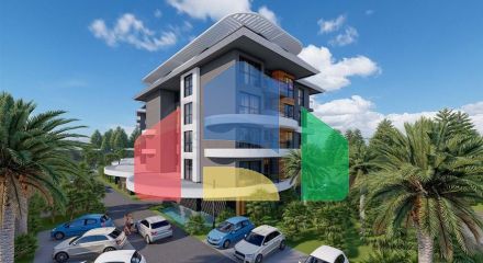 Новий інвестиційний проект в районі Каргиджак Новий інвестиційний проект в районі Каргиджак