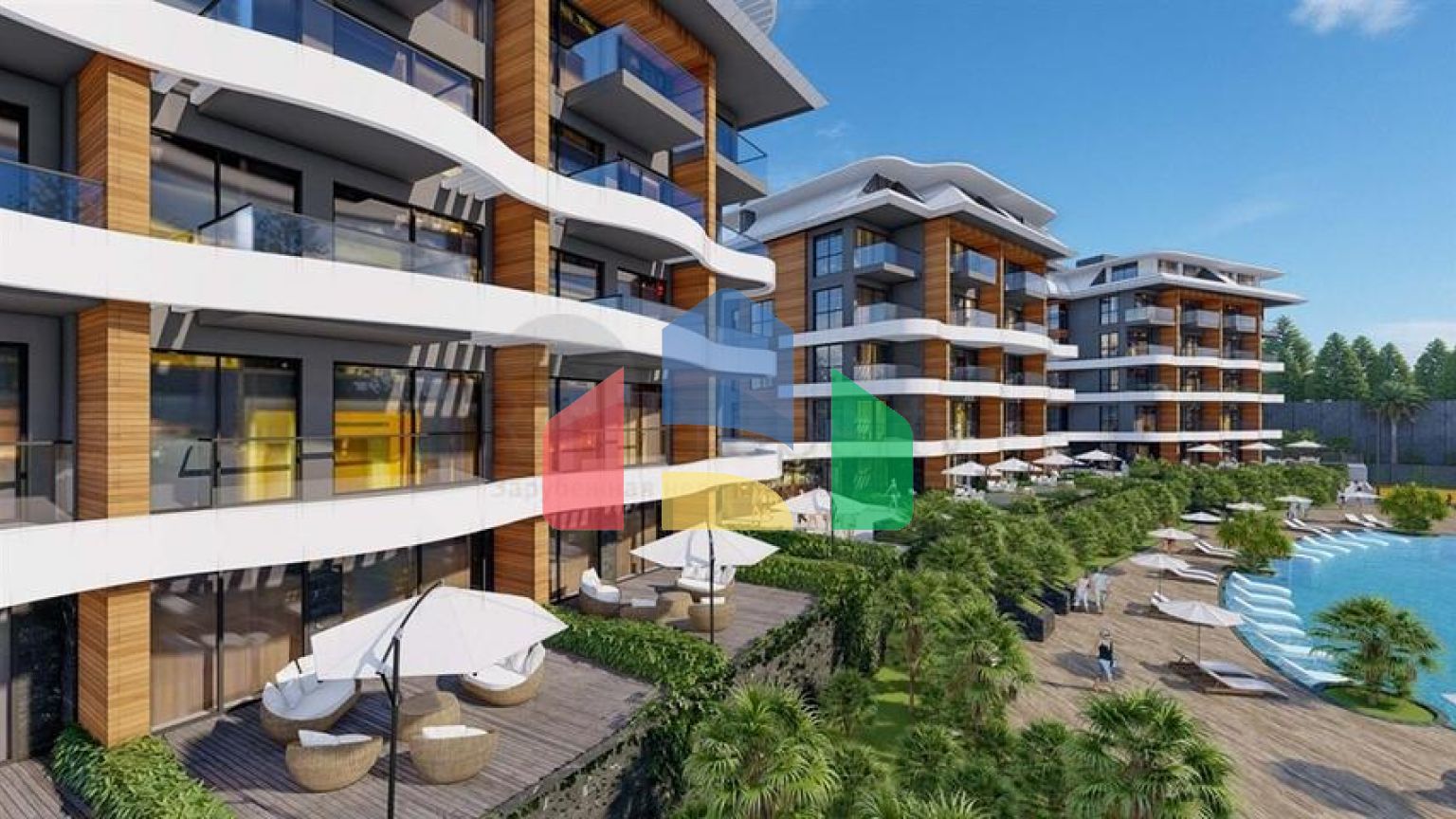 Новий інвестиційний проект в районі Каргиджак