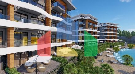 Новий інвестиційний проект в районі Каргиджак Новий інвестиційний проект в районі Каргиджак