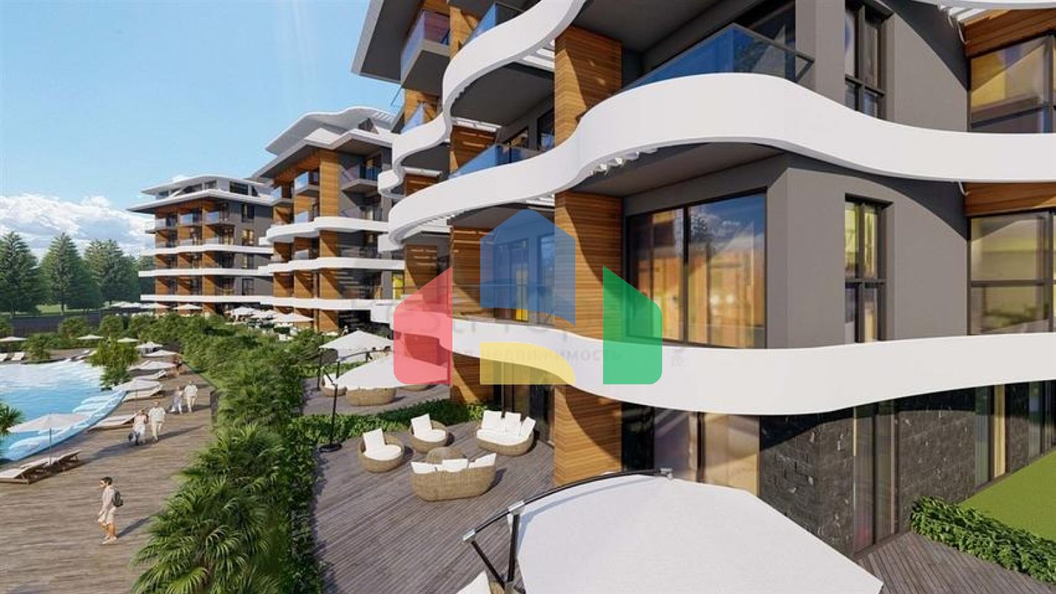 Новий інвестиційний проект в районі Каргиджак