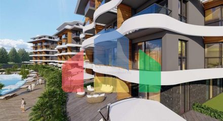 Новий інвестиційний проект в районі Каргиджак Новий інвестиційний проект в районі Каргиджак