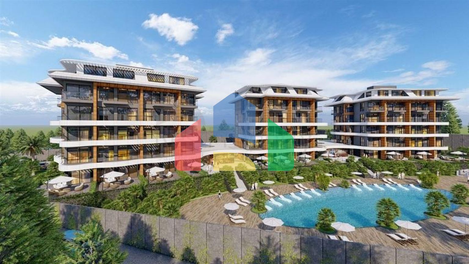 Новий інвестиційний проект в районі Каргиджак