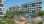 Low-rise complex 350 m from the sea in Kargicak