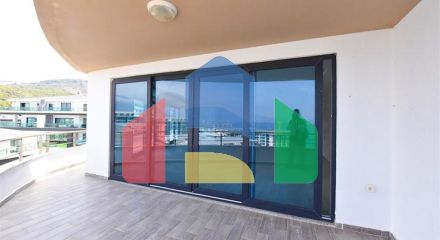 Роскошный пентхаус с видом на Средиземное море в районе Каргыджак Роскошный пентхаус с видом на Средиземное море в районе Каргыджак