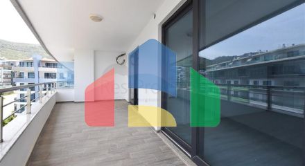 Роскошный пентхаус с видом на Средиземное море в районе Каргыджак Роскошный пентхаус с видом на Средиземное море в районе Каргыджак