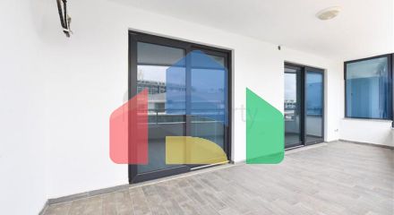 Роскошный пентхаус с видом на Средиземное море в районе Каргыджак Роскошный пентхаус с видом на Средиземное море в районе Каргыджак