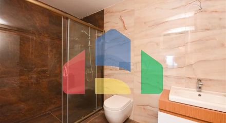 Роскошный пентхаус с видом на Средиземное море в районе Каргыджак Роскошный пентхаус с видом на Средиземное море в районе Каргыджак