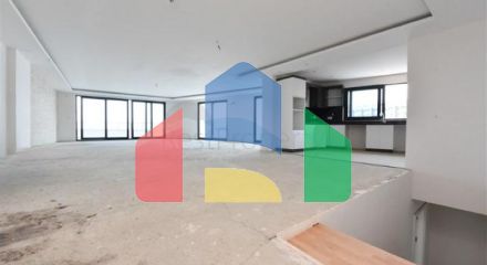 Роскошный пентхаус с видом на Средиземное море в районе Каргыджак Роскошный пентхаус с видом на Средиземное море в районе Каргыджак