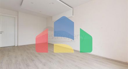 Роскошный пентхаус с видом на Средиземное море в районе Каргыджак