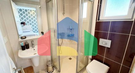 Furnished 3+1 penthouse in Kargicak.