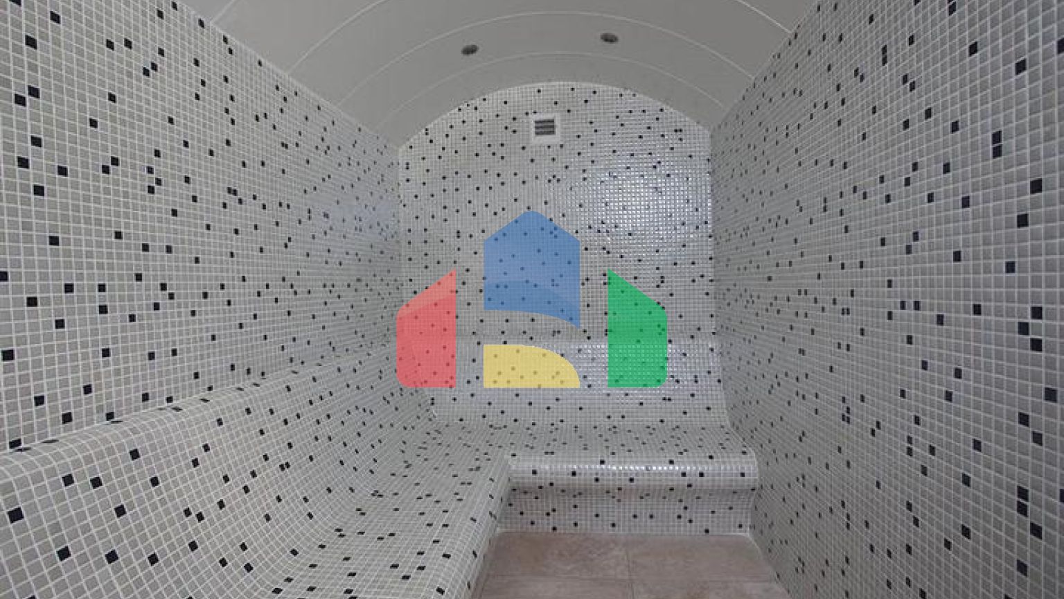 Мебльований пентхаус 3 + 1 в Каргиджаку.