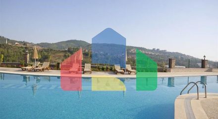 Мебльований пентхаус 3 + 1 в Каргиджаку.