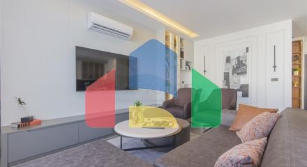 Роскошный пентхаус с видом на море в 50 метрах от моря Роскошный пентхаус с видом на море в 50 метрах от моря