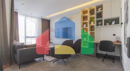 Роскошный пентхаус с видом на море в 50 метрах от моря Роскошный пентхаус с видом на море в 50 метрах от моря