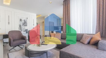 Роскошный пентхаус с видом на море в 50 метрах от моря Роскошный пентхаус с видом на море в 50 метрах от моря