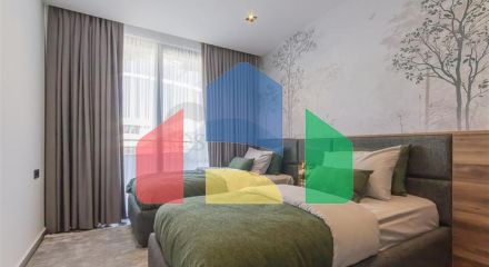 Роскошный пентхаус с видом на море в 50 метрах от моря Роскошный пентхаус с видом на море в 50 метрах от моря