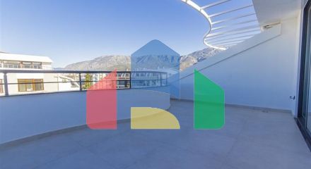 Роскошный пентхаус с видом на море в 50 метрах от моря Роскошный пентхаус с видом на море в 50 метрах от моря