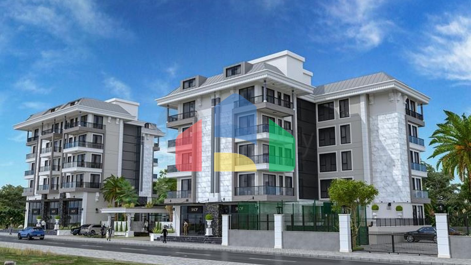 Інвестиційний проект в районі Каргиджак