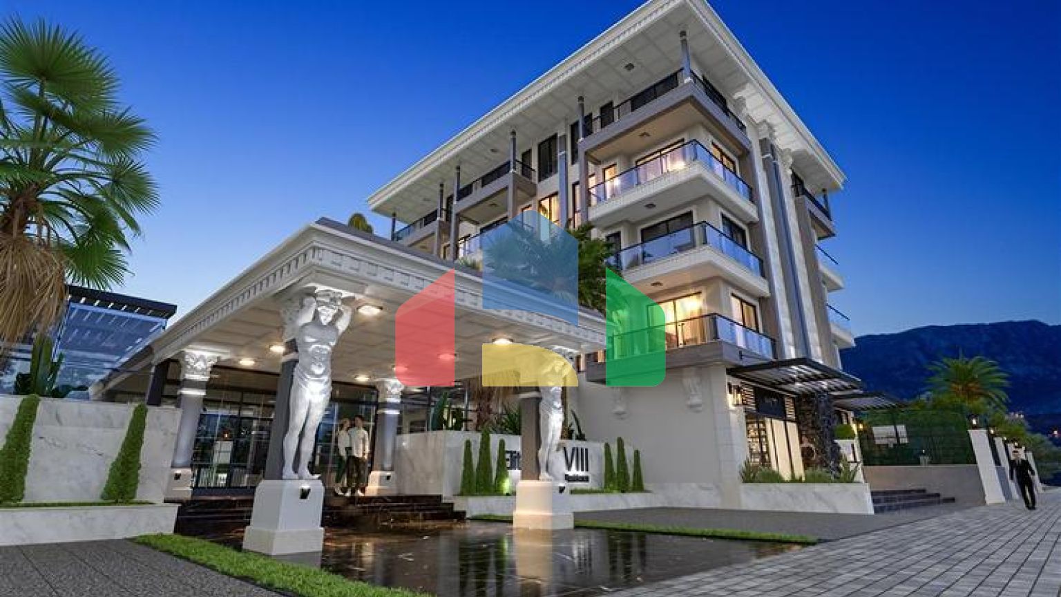 Інвестиційний проект в районі Каргиджак